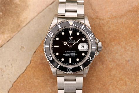 rolex 16610 1993